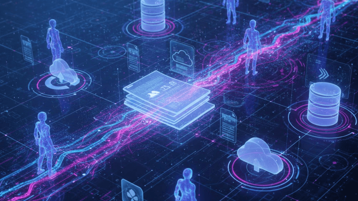 How Agentic Search is Transforming Enterprise Knowledge Management