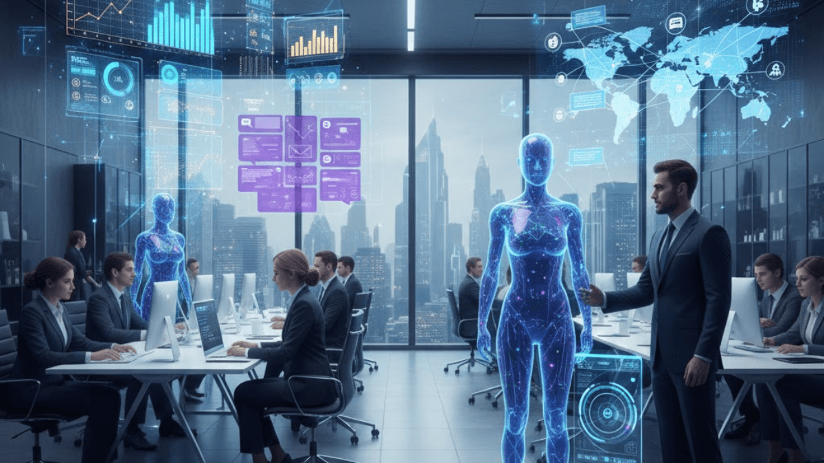 What Exactly is an AI Agent? A Guide for Business Leaders