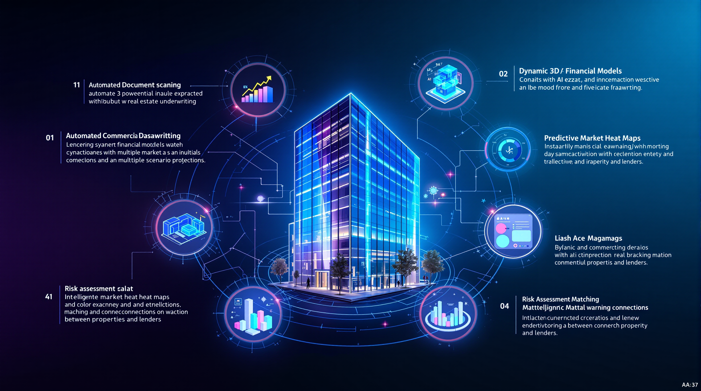 The AI Revolution in CRE Underwriting