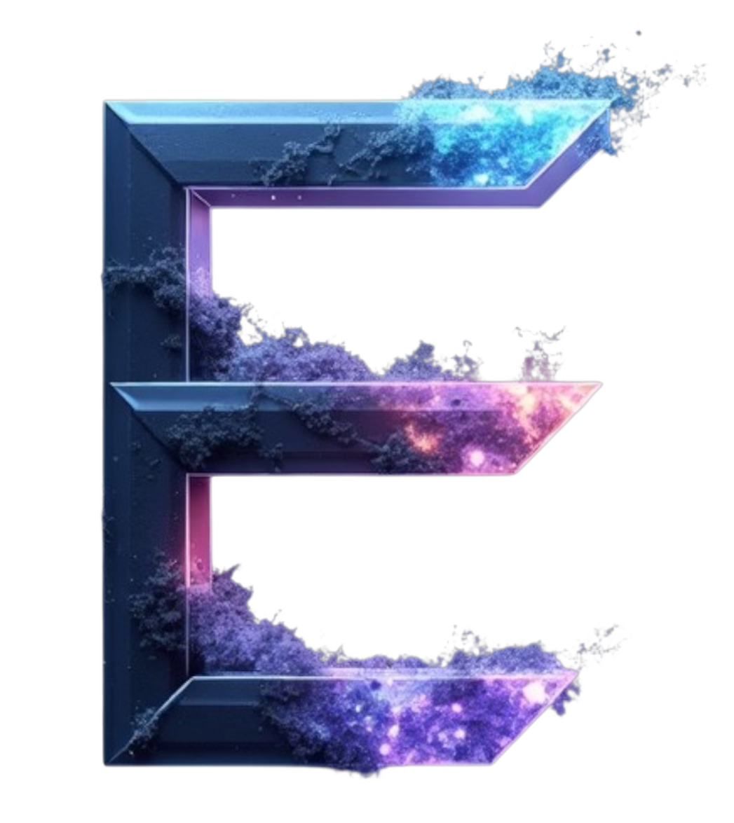 E